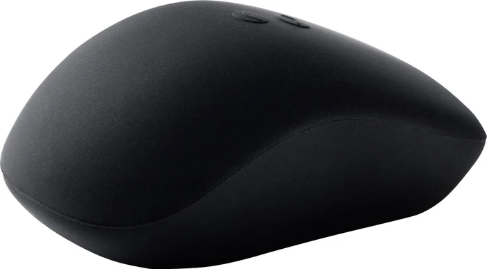 Renkforce Hygiene-Funkmaus schwarz, antimikrobiell, IP53 spritzwassergeschützt, USB