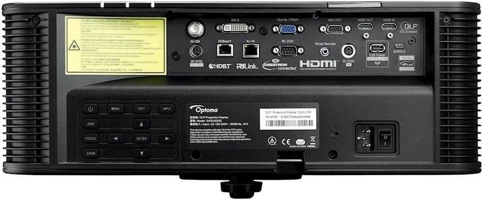 Optoma ZU1050