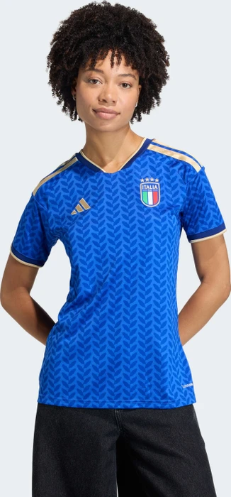adidas Italien 2026 Heimtrikot kurzarm (Damen)