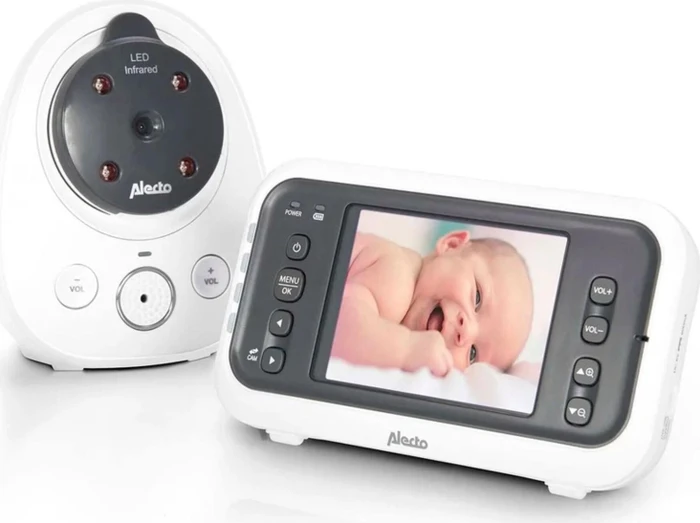 Alecto DVM-77 Video-Babyphone