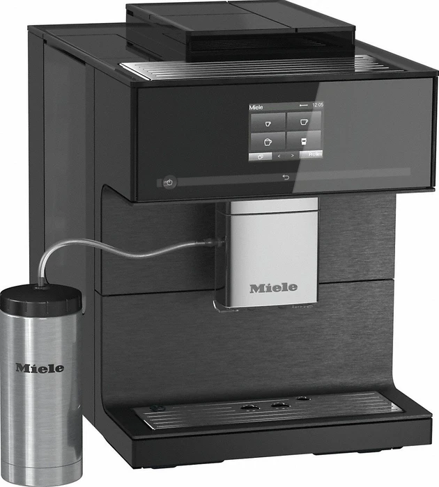Miele CM 7750 obsidianschwarz