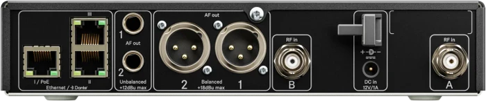 Sennheiser EW-DX EM 2 Dante (U1/5)