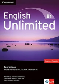 Klett Verlag English Unlimited B1 - Pre-Intermediate (englisch) (PC)