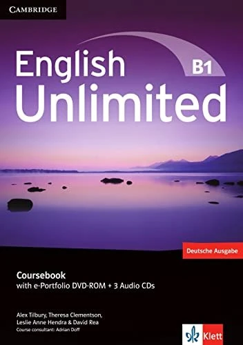 Klett Verlag English Unlimited B1 - Pre-Intermediate (englisch) (PC)