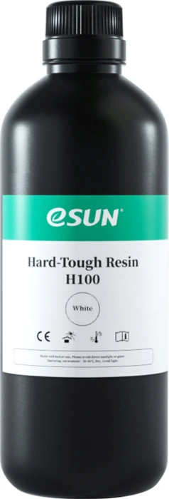 eSUN Hard-Tough Resin White, 1.00kg