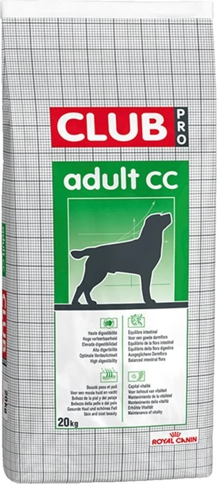 Royal Canin Special Club C.C. Adult, 15kg