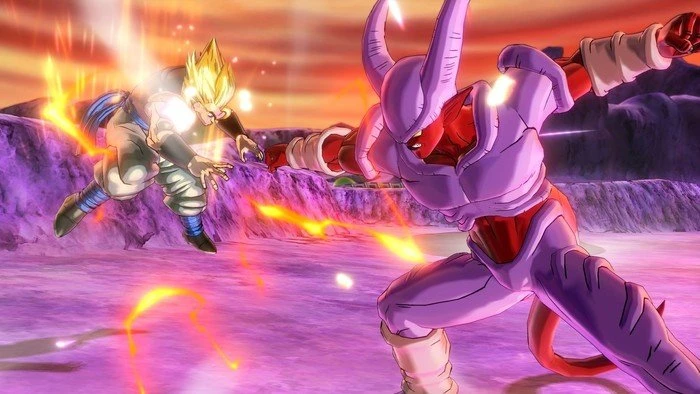 Dragon Ball Xenoverse 2 - Deluxe Edition (Download) (PC)