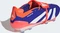 adidas Predator Elite Fold-Over Tongue FG lucid blue/cloud white/solar red Vorschaubild