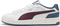 Puma Court Classico puma white/ruby shimmer/dark indigo Vorschaubild