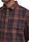Jack Wolfskin Great Plains Hemd kurzarm check dark navy (Herren) Vorschaubild