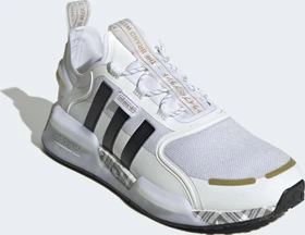adidas NMD_R1 V3 cloud white/core black/gold metallic (Herren)