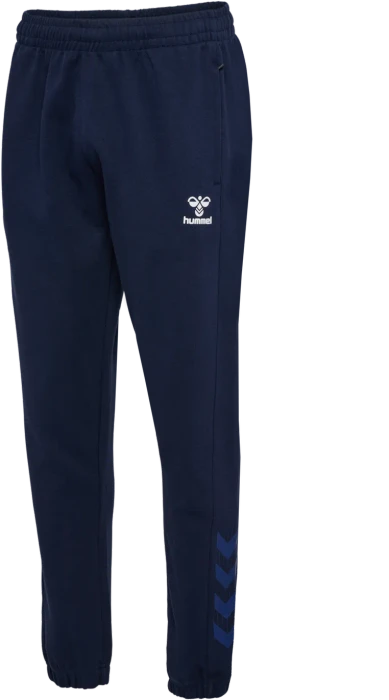 hummel Travel Trainingshose lang marine (Herren)