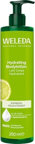 Weleda Hydrating Body Lotion