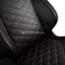 noblechairs Epic Gamingstuhl, schwarz/rot Vorschaubild