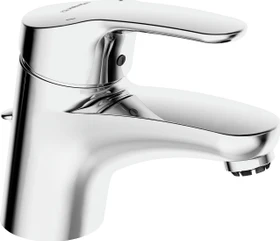 Hansa HansaMix XS Einhand-Waschbeckenarmatur chrom