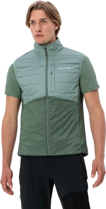 Vaude Freney IV Funktionsweste agave (Herren)