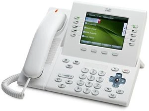 Cisco 8961 Unified IP Phone Standard weiß
