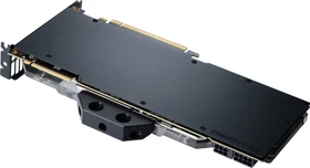 Phanteks Glacier RTX 2080Ti Founders Edition Backplate schwarz (PH-GB2080TiFEBP_BK01)