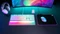 Roccat Vulcan II Max, LEDs RGB, weiß, TITAN II OPTICAL RED, USB, DE Vorschaubild