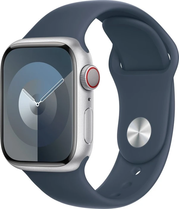 Apple Sportarmband S/M für Apple Watch 41mm sturmblau