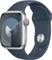 Apple Sportarmband S/M für Apple Watch 41mm sturmblau Vorschaubild