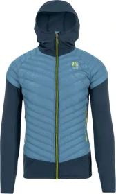 Karpos Sass De Mura Funktionsjacke niagara/stargazer (Herren)