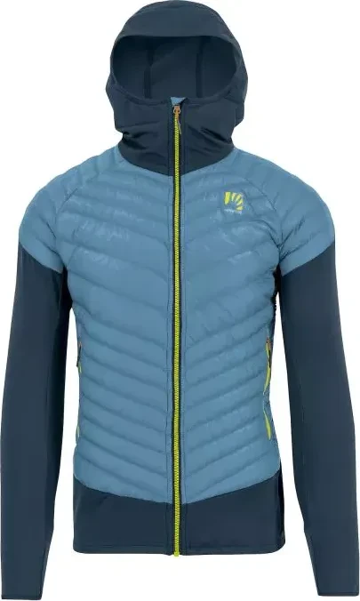 Karpos Sass De Mura Funktionsjacke niagara/stargazer (Herren)