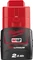 Milwaukee M12 B Werkzeug-Akku 12V, Li-Ionen Vorschaubild