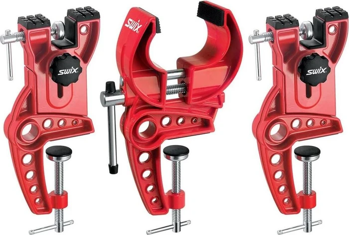 Swix World Cup Ski Vise Einspannvorrichtung