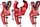 Swix World Cup Ski Vise Einspannvorrichtung (T0149-50)