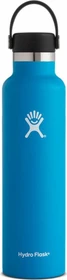 Hydro Flask Standard Mouth Isolierflasche 710ml pacific