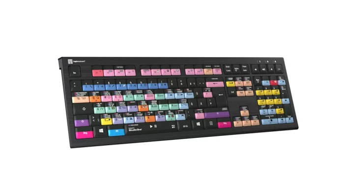 LogicKeyboard Astra 2 Presonus Studio One PC, USB, DE