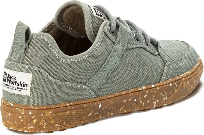 Jack Wolfskin Ecostride 3 Low mint leaf (Damen)