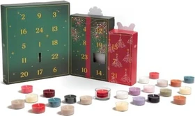 Yankee Candle 24 Days of Fragrance Adventskalender 2026