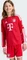 adidas FC Bayern München 2026/2027 Heimtrikot langarm (Junior) Vorschaubild