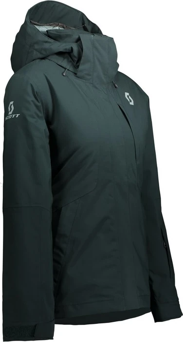 Scott Ultimate Dryo 10 Funktionsjacke tree green (Damen)