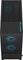 Fractal Design Pop Air RGB Cyan Core TG Clear Tint, Glasfenster Vorschaubild
