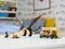 LEGO Harry Potter - Das Trimagische Turnier der ungarische Hornschwanz Vorschaubild