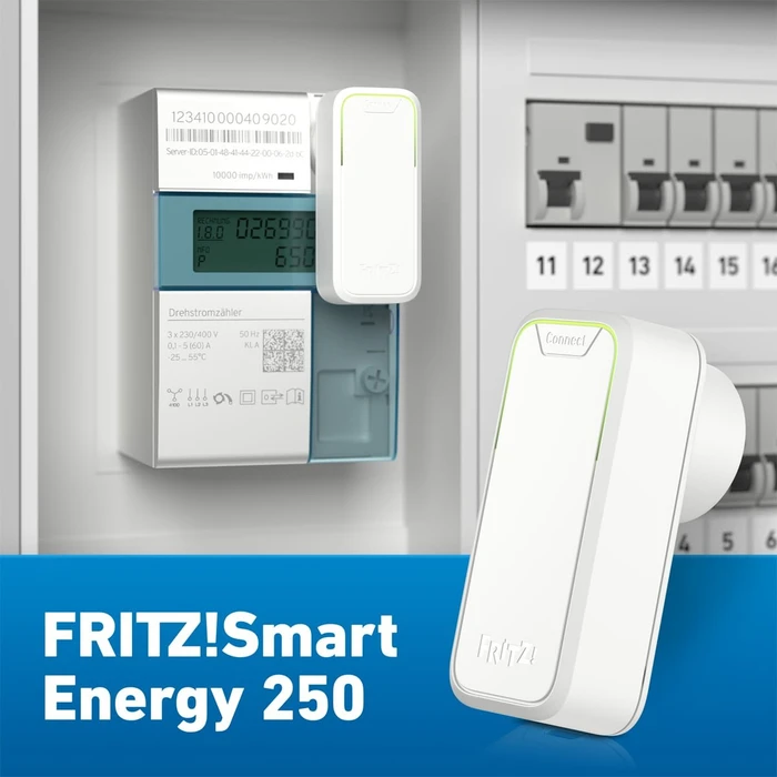 FRITZ! FRITZ!Smart Energy 250, Strommesssensor