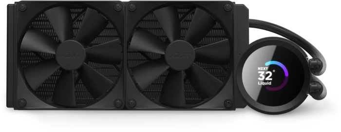 NZXT Kraken 240 Black