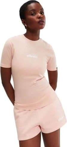 ellesse Beckana T-Shirt kurzarm light pink (Damen)