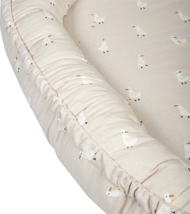 Julius Zöllner Nido Jersey Kuschelnest little goose