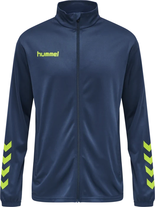 hummel Promo Poly Trainingsanzug dark denim (Herren)