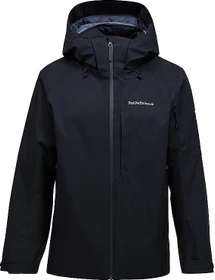Peak Performance Maroon Hipe Insulated 2L Funktionsjacke schwarz (Herren)
