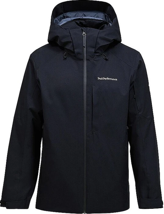 Peak Performance Maroon Hipe Insulated 2L Funktionsjacke schwarz (Herren)