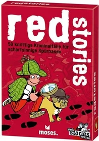 black stories Junior - red stories