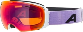 Alpina Granby Q-Lite white lilac/mirror rainbow