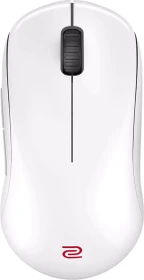 BenQ Zowie U2-DW 4K Wireless mit Ladestation, Glossy White Edition, USB