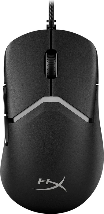 HP HyperX Pulsefire Saga 8K schwarz, USB/Bluetooth