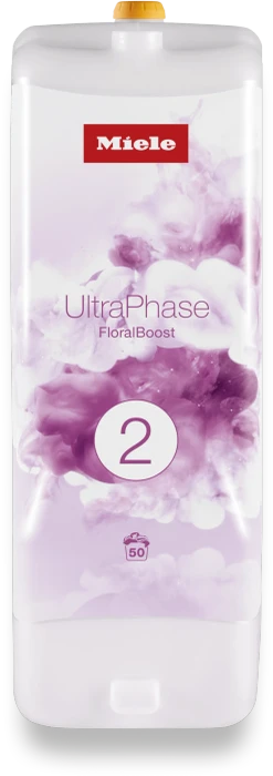 Miele UltraPhase FloralBoost limited edition